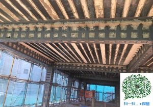 浠水梁柱包钢加固
