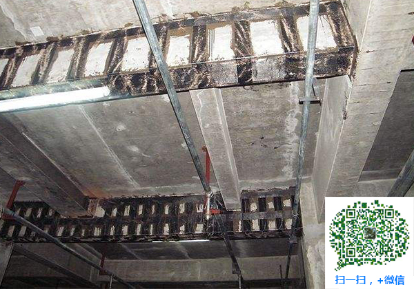 青岛浠水建筑加固
