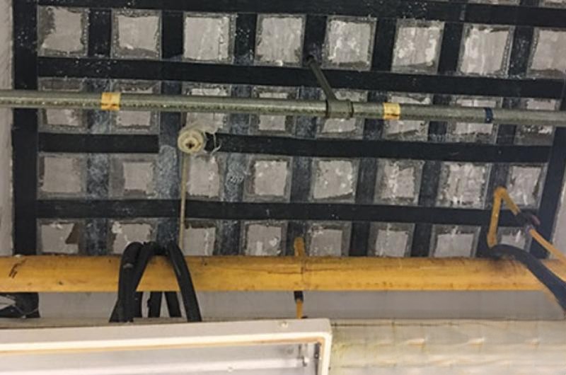 浠水碳纤维加固施工时需求注意的问题