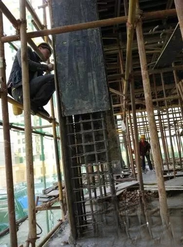 浠水混凝土植筋加固的几个注意事项
