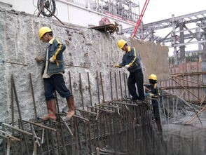 浠水植筋应该锚固多深？锚固长度怎么测算